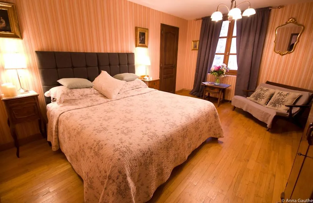 Bed and Breakfast Le Cheval Blanc  Saint-Antonin